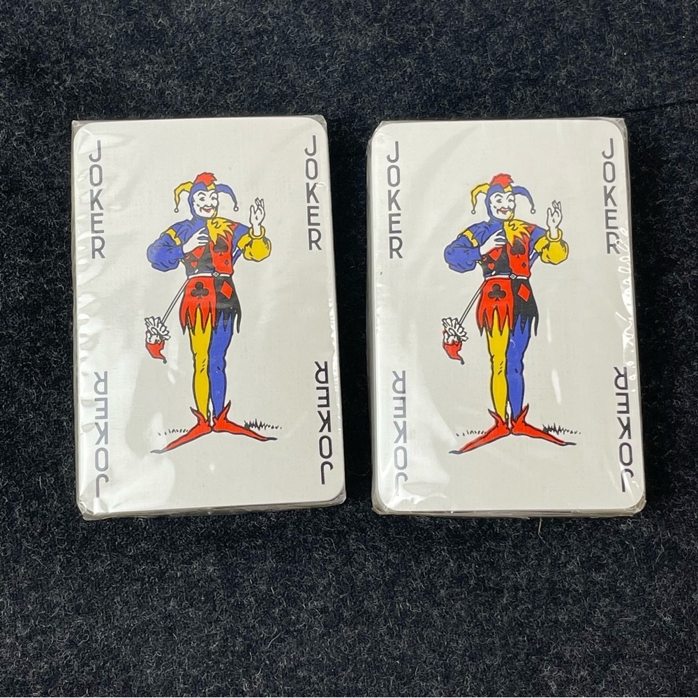 Vintage Queen Elizabeth II Silver Jubilee 1977 Waddington's Fine Playing Cards - Picture 6 of 12